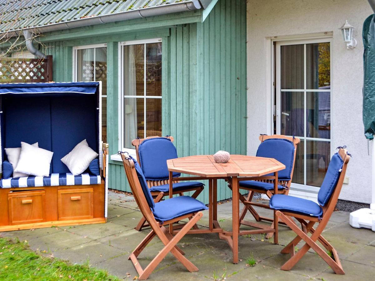 Holiday Home Im Kiefernweg Dhh 21 By Interhome Zinnowitz Exterior photo