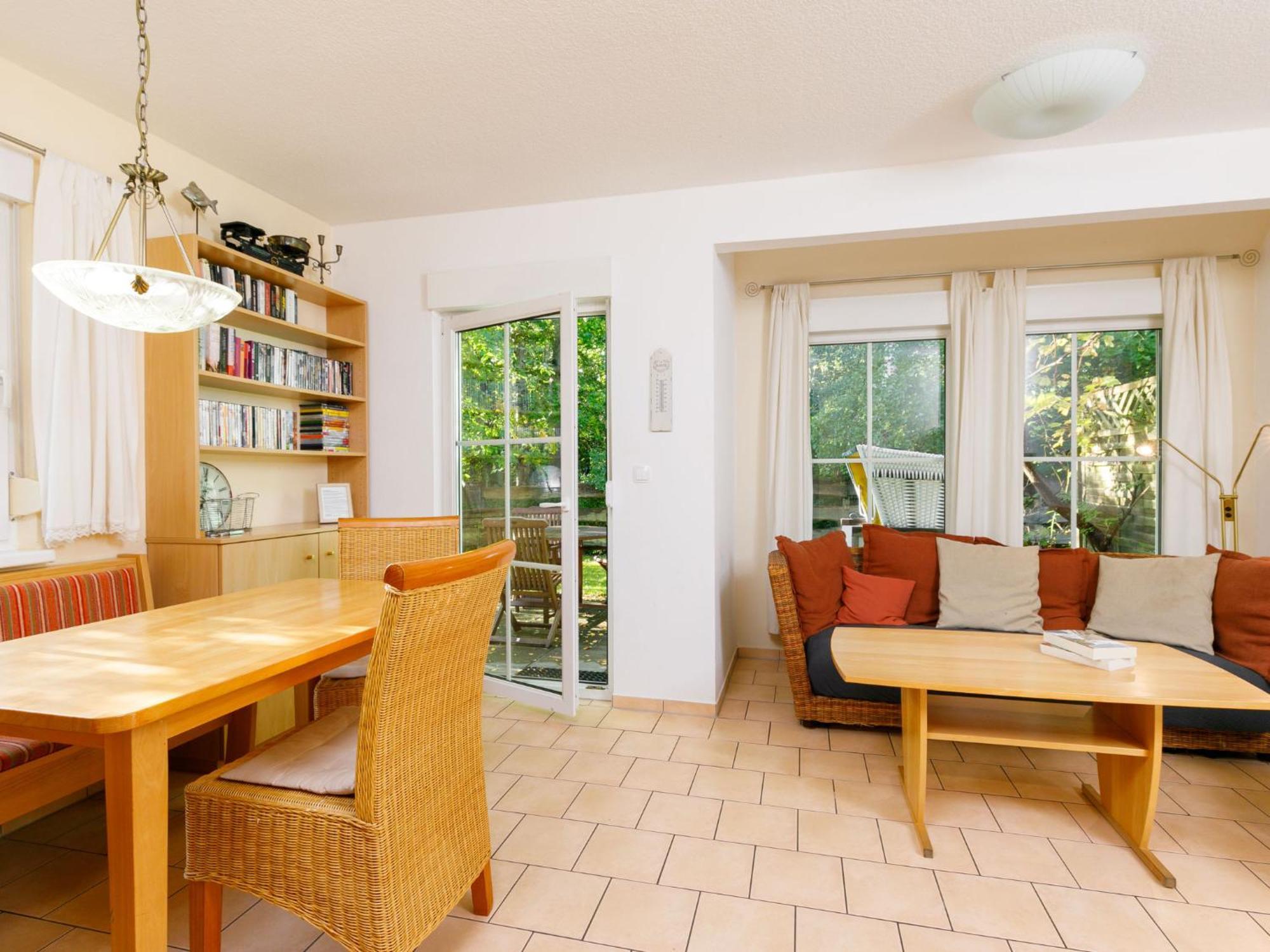 Holiday Home Im Kiefernweg Dhh 21 By Interhome Zinnowitz Exterior photo