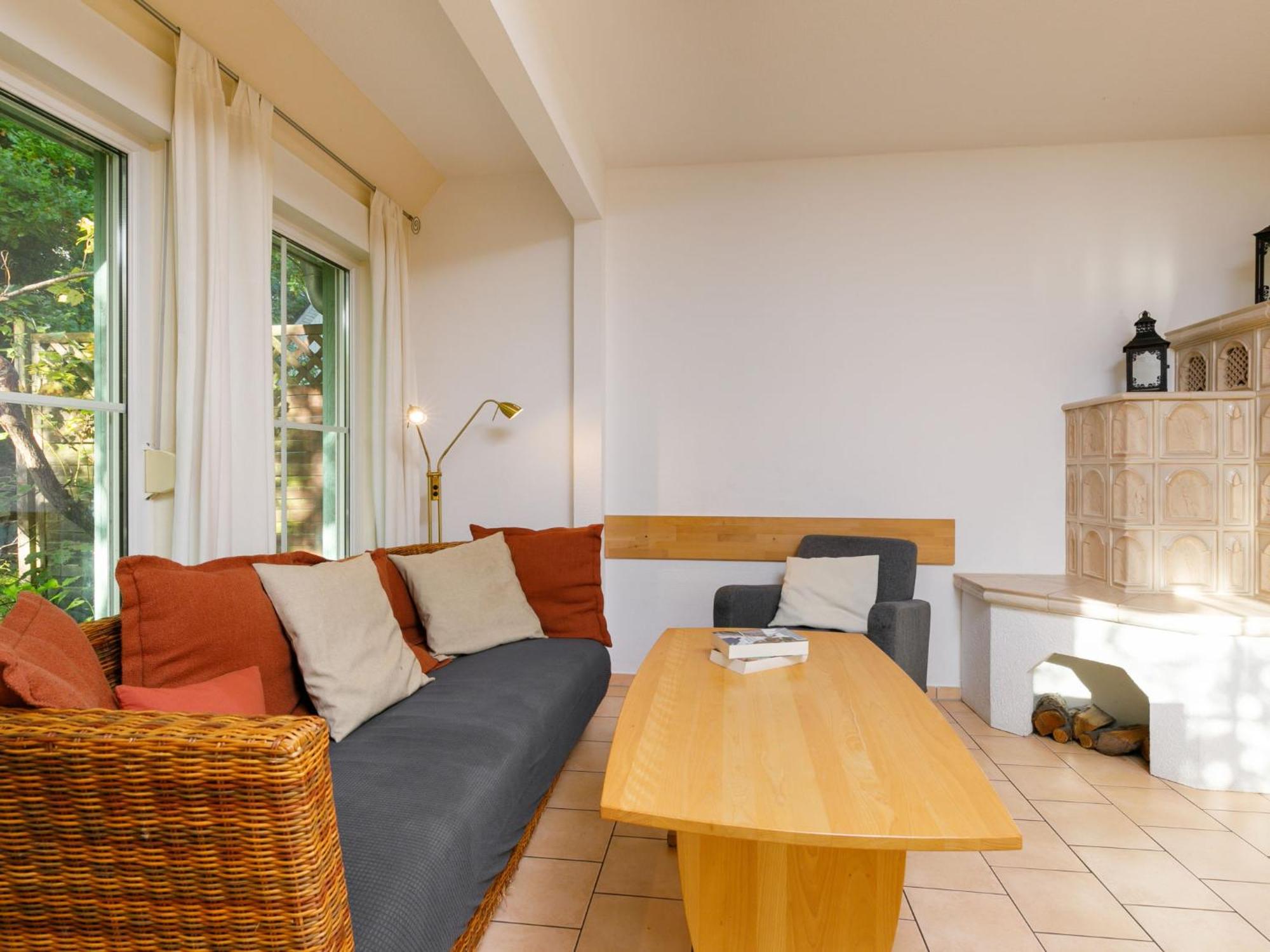 Holiday Home Im Kiefernweg Dhh 21 By Interhome Zinnowitz Exterior photo