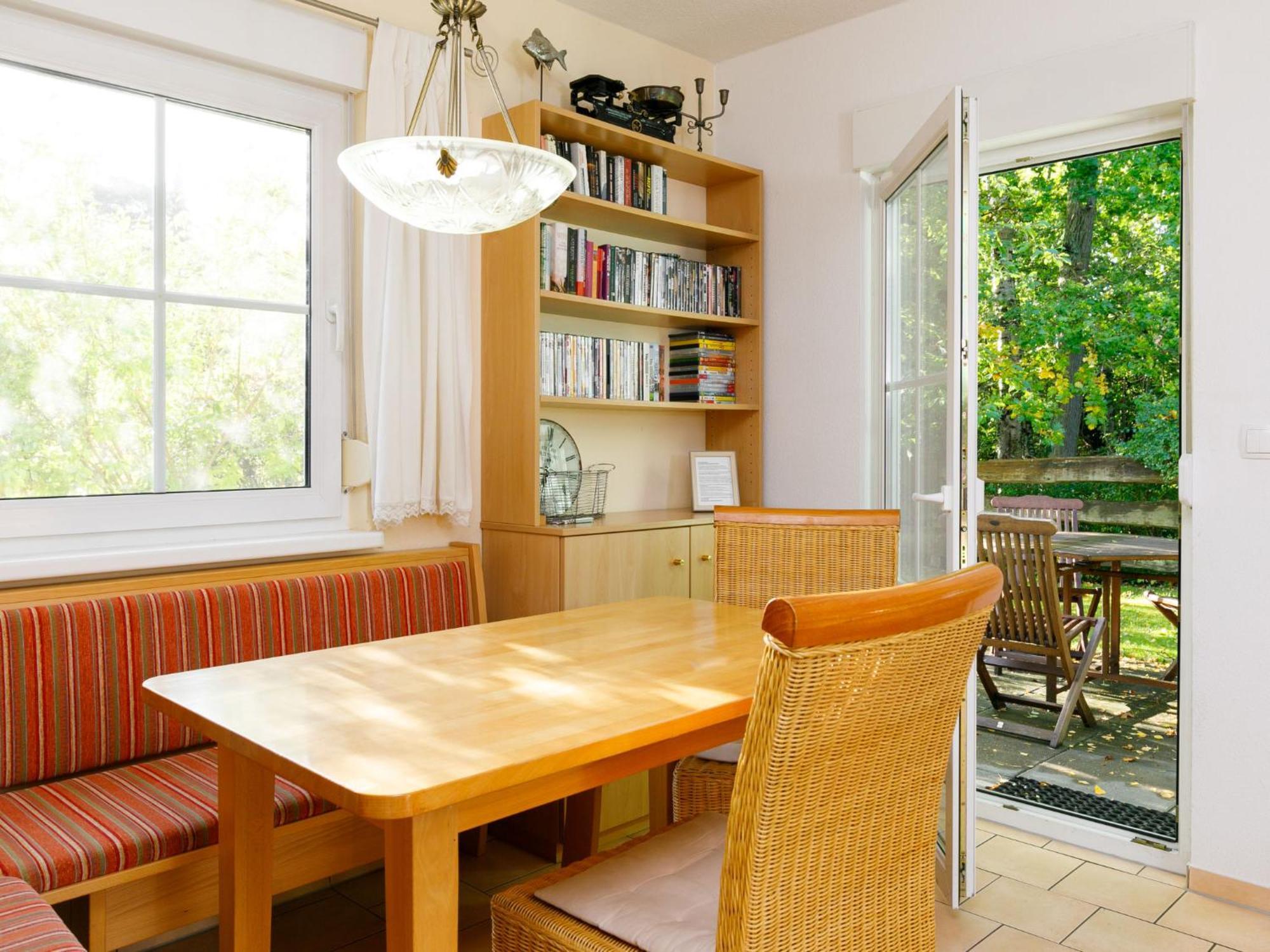 Holiday Home Im Kiefernweg Dhh 21 By Interhome Zinnowitz Exterior photo