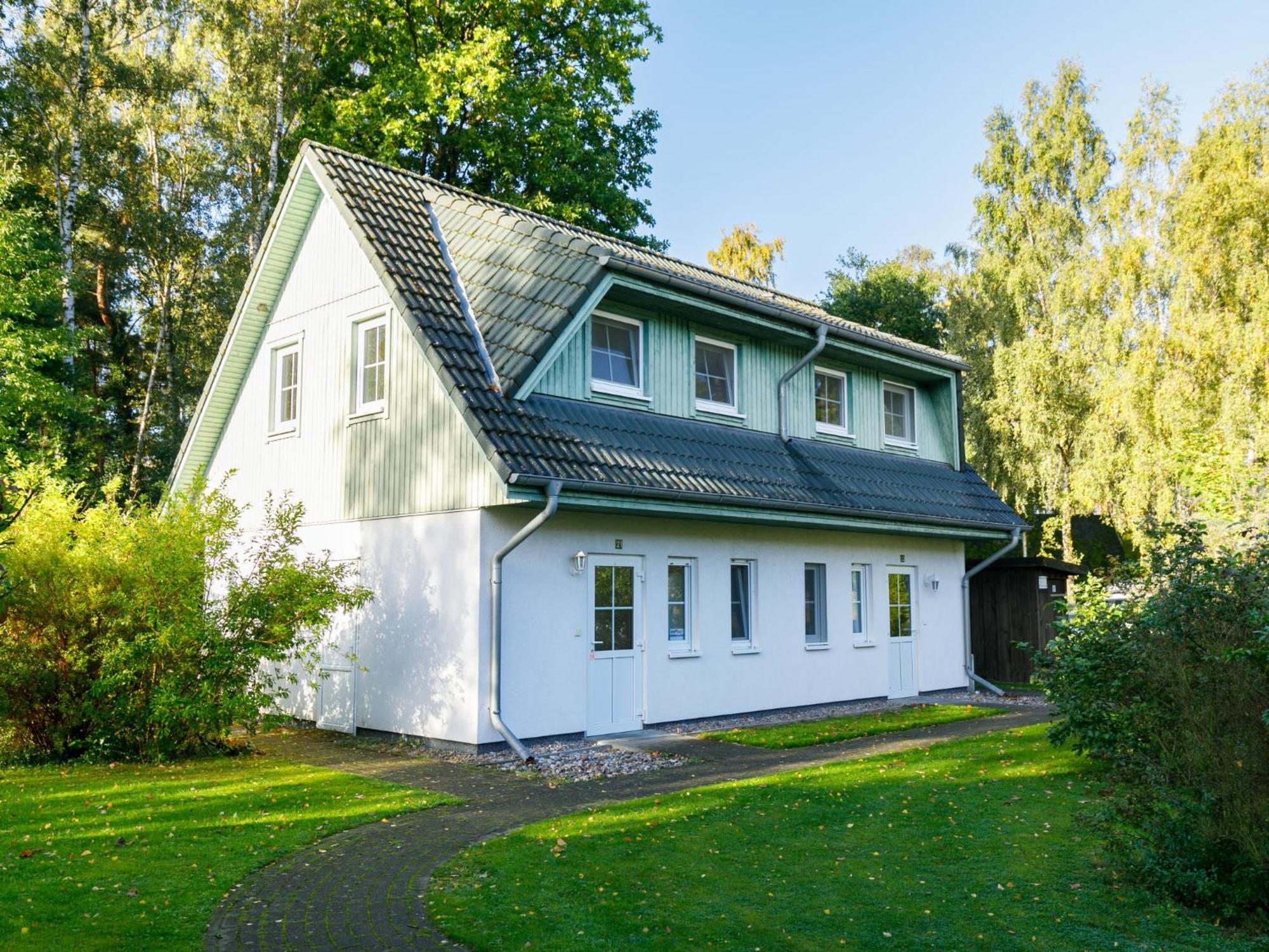 Holiday Home Im Kiefernweg Dhh 21 By Interhome Zinnowitz Exterior photo